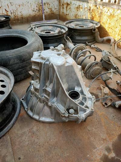 Vitz gear with complete wirring