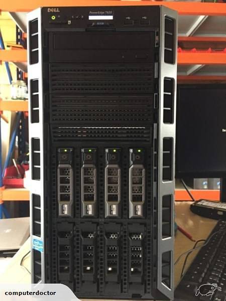 Dell PowerEdge T630 Tower Server 0