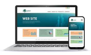 I will create a website for your business 0