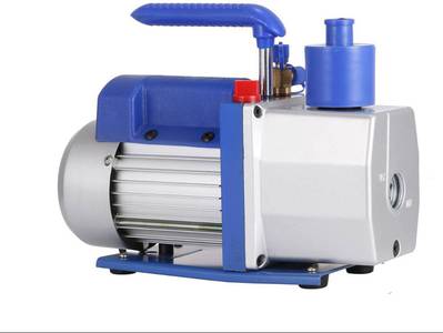 Vacuum Pump for refrigeration and airconditioning 1