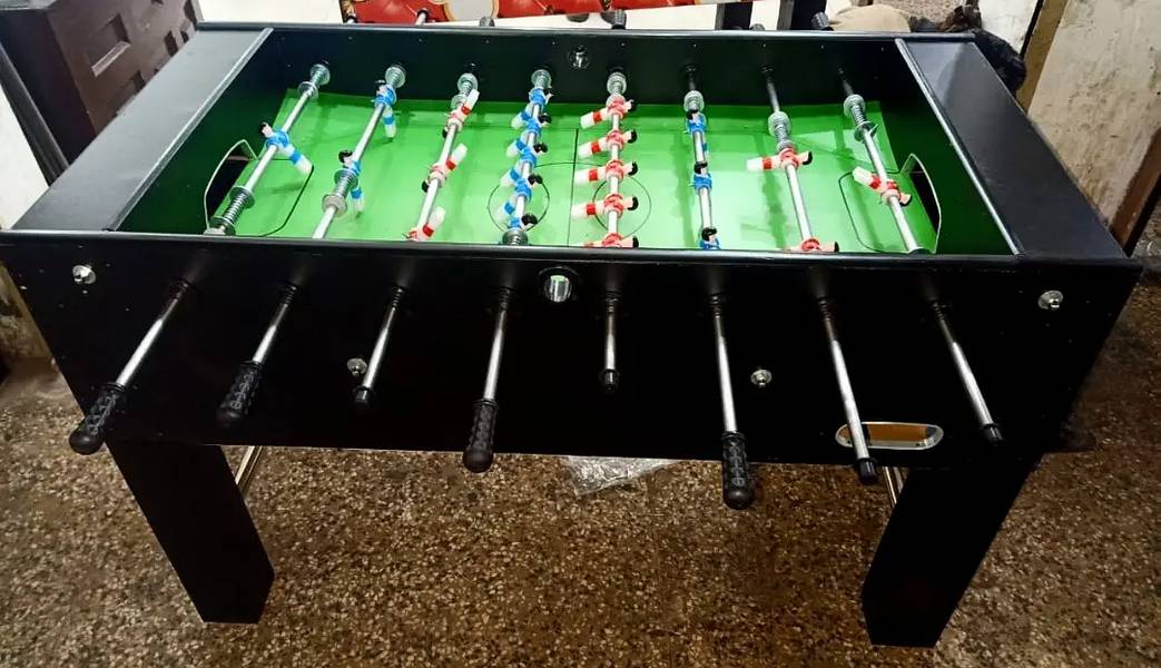 Maradona | Foosball Table | Pebolim | Soccer Table | Hand Football 1