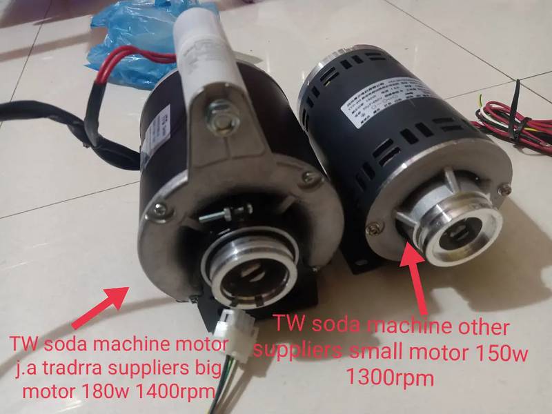 New 8+1 valve soda machine (2024 model) 4