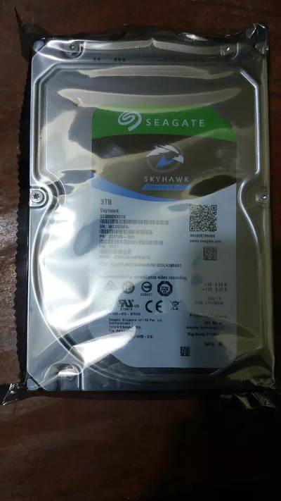 SaTa Hard Drive 14TB
