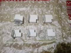 100% genuine Macbook chargers 45,60,85 watt air & pro Msafe1 & 2 0