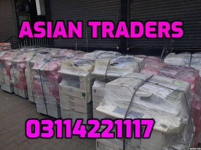 HP PRINTERS, RICOH PHOTOCOPIER MACHINE AVAILABLE ALL OVER PAKISTAN