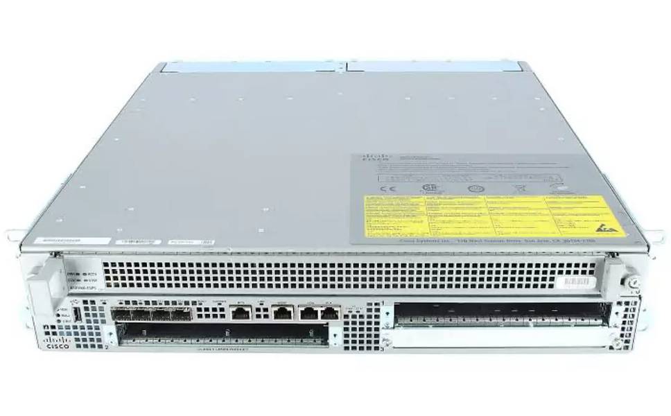 Cisco router ASR1002 1