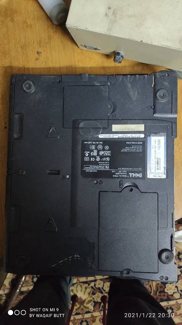 Dell INSPIRON LAPTOP dead 3