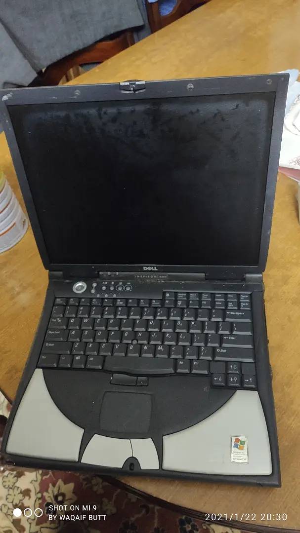 Dell INSPIRON LAPTOP dead 4