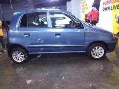 ARGENT SAIL HYUNDAI SANTRO CLUB GV POWER STARING