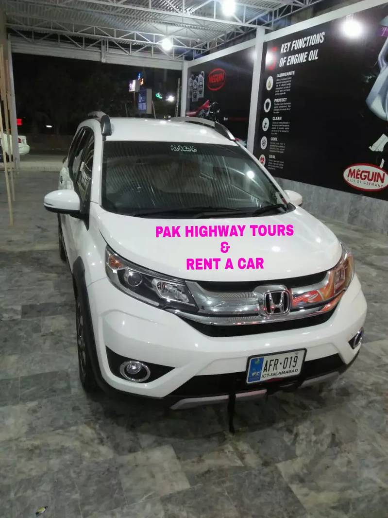 Pak highway tours & rent a car 7