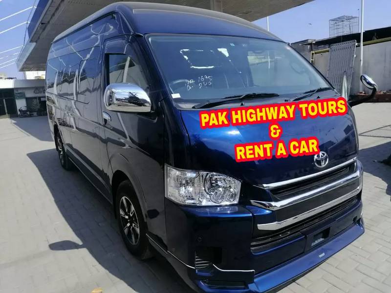 Pak highway tours & rent a car 8