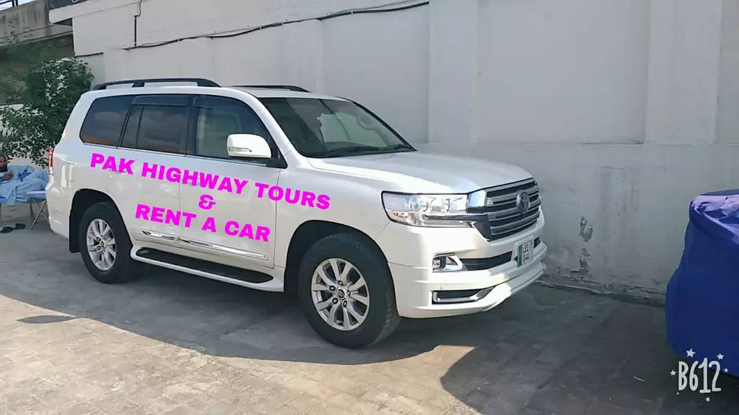 Pak highway tours & rent a car 9