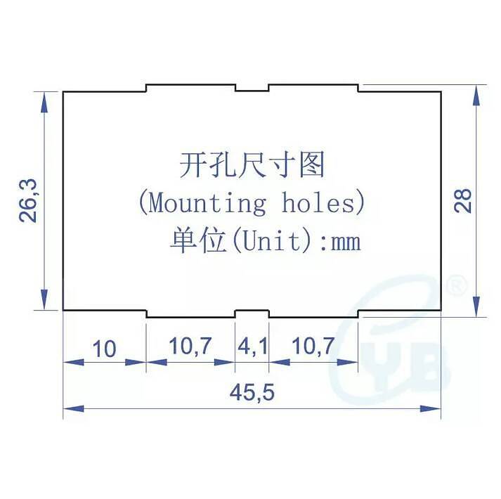 SOLAR Voltage Meter Voltmeter DC 0-600V 2