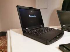 Getac s410 Panasonic CF 52 cf53 CF54 FZ55 Dell Rugged Laptops durabook