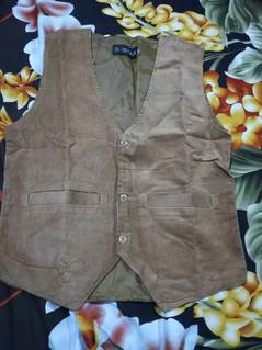 Waistcoat in different colours and prices