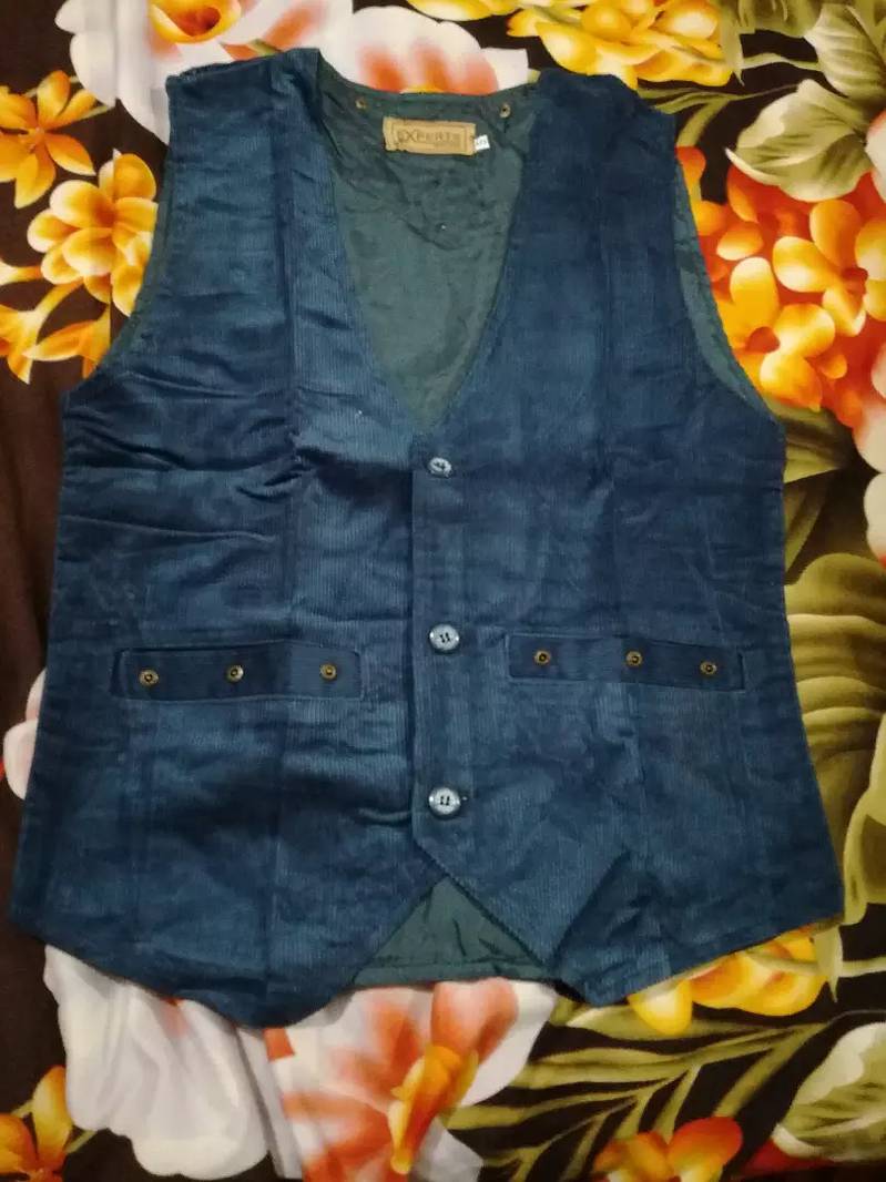 Waistcoat in different colours and prices 1