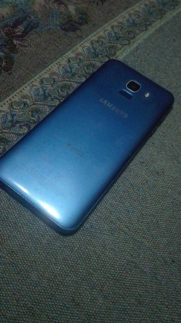 Samsungj6 0