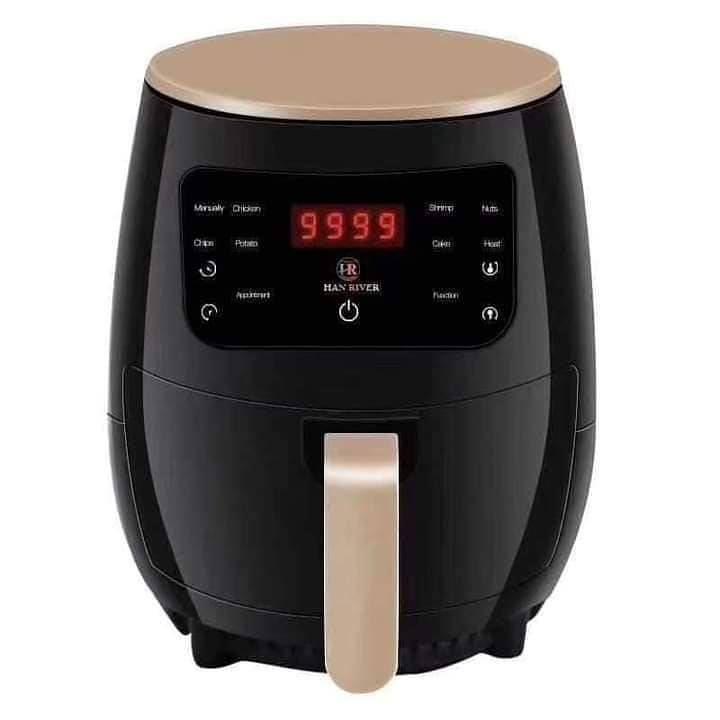 Silver Crest Digital Air Fryer (6 L) large size 1