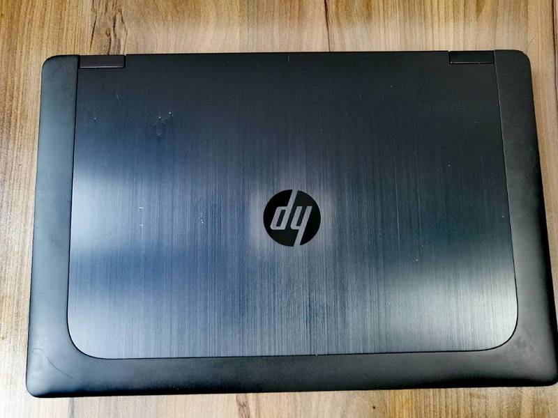 HP ZBook 17 - Core i7 Laptop for sale 6