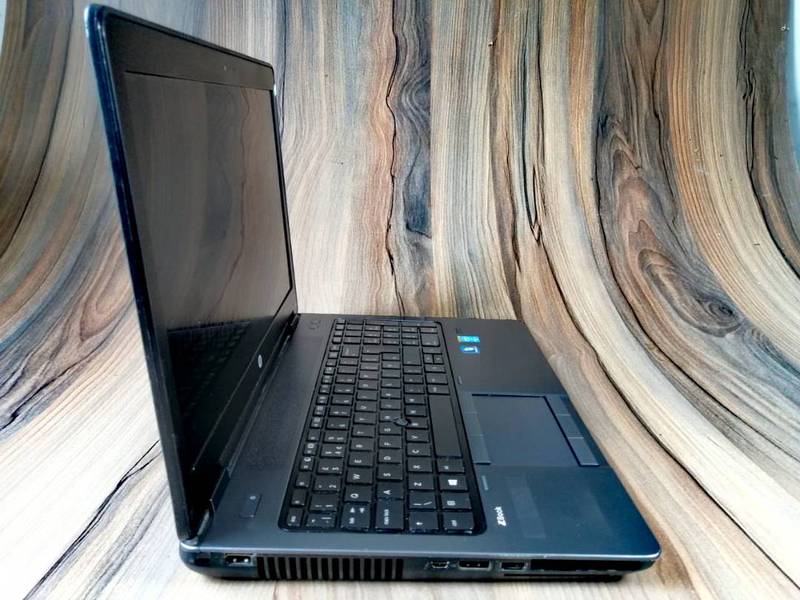 HP ZBook 17 - Core i7 Laptop for sale 5