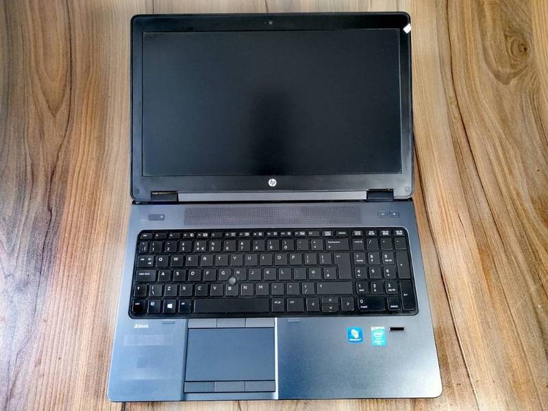 HP ZBook 17 - Core i7 Laptop for sale 1