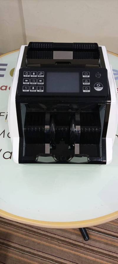 mixed value counting and cash currency note sorting machine pakistan 2