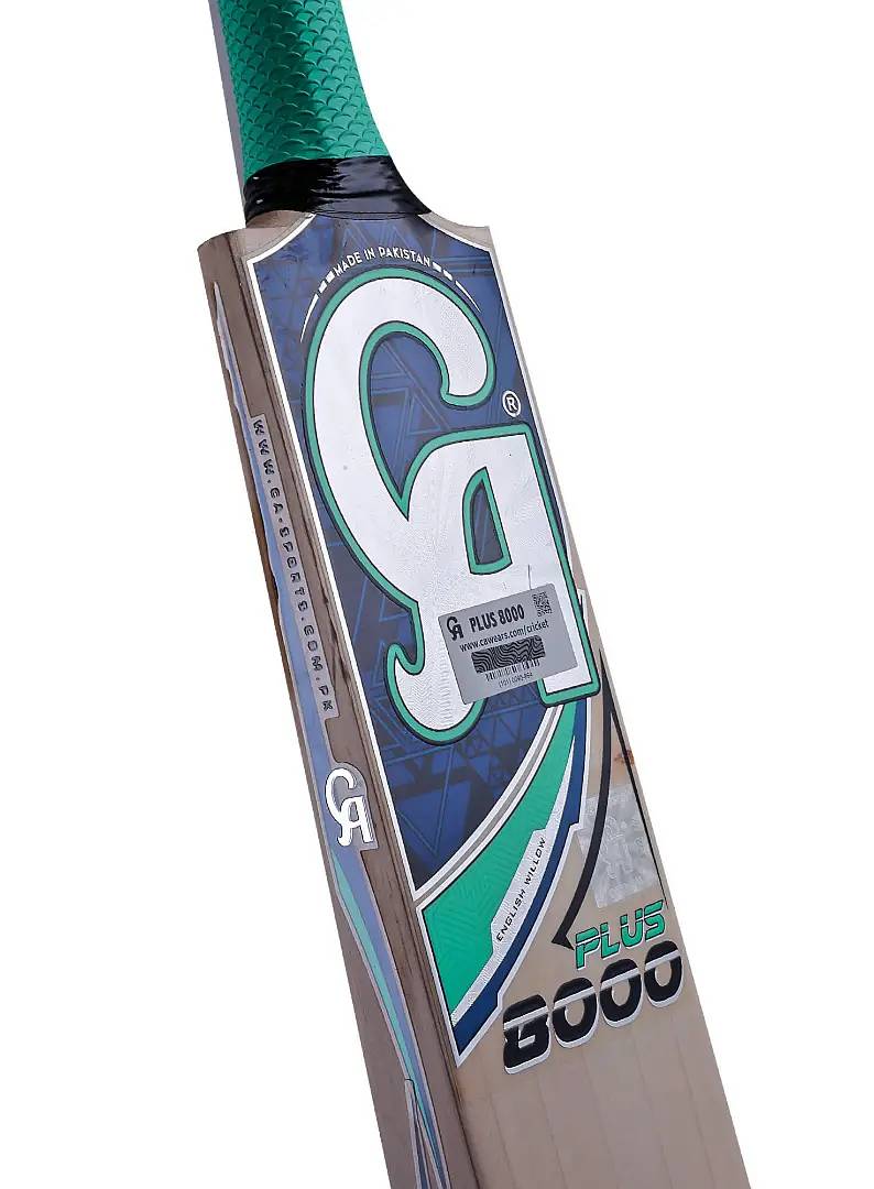 CA PLUS 8000 CRICKET BAT FOR SALE (FREE CASH ON DELIVERY ALL PAKISTAN) 5
