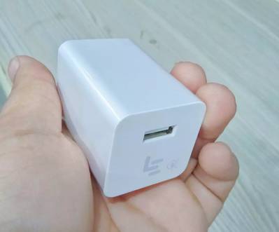 Original 24W Fast Charger Le Brand 100%