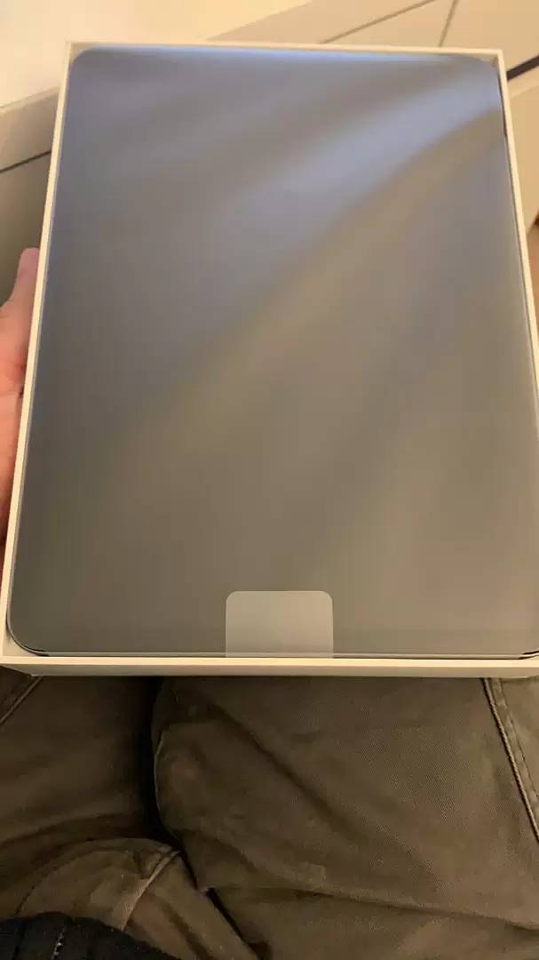 Ipad pro 2020 256Gb 1