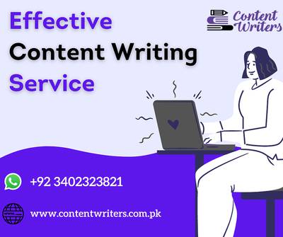 Content Writing Services