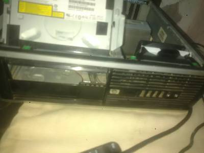 Brand New pc for sale_HP ok and clean