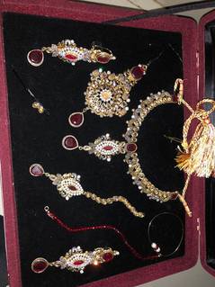 Sets jewellery 0