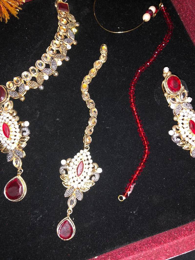 Sets jewellery 4