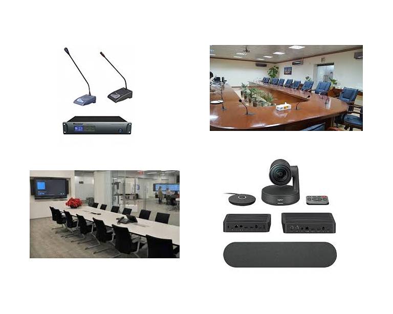 Aver Video Conferencing System | DIGITAL BOARD | SMART BOARD | SOUND 2