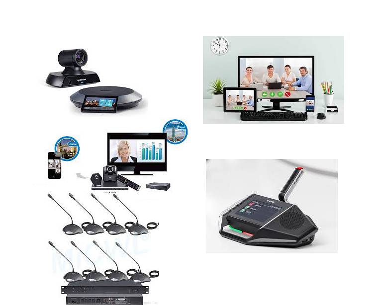 Aver Video Conferencing System | DIGITAL BOARD | SMART BOARD | SOUND 3