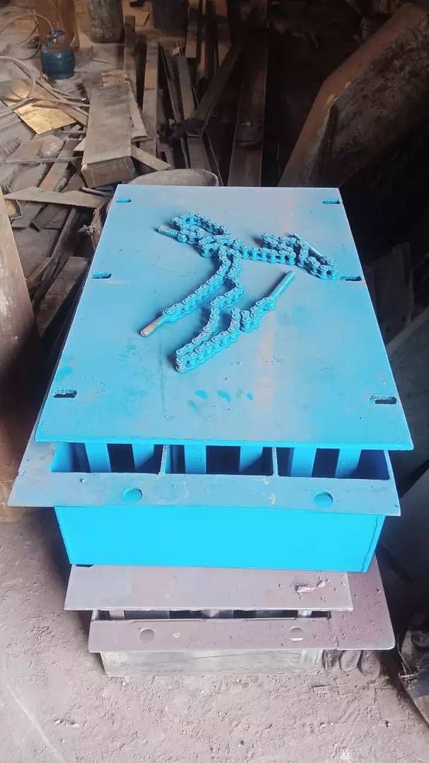 Bricks and block machine manual 5