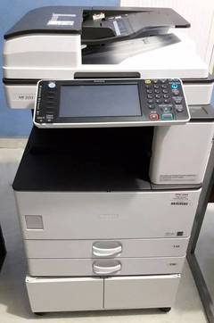 Ricoh MP2553 Reconditioned Photocopiers arrived