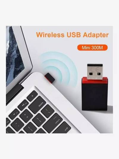 Tenda U3 WiFi Adapter WiFi Catcher 300Mbps Speed Hi Tech Technology