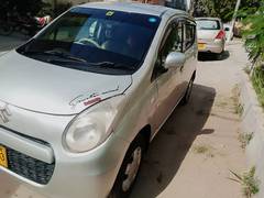 Suzuki AltoSuzuki Alto 2013 reg 2015 Good condition