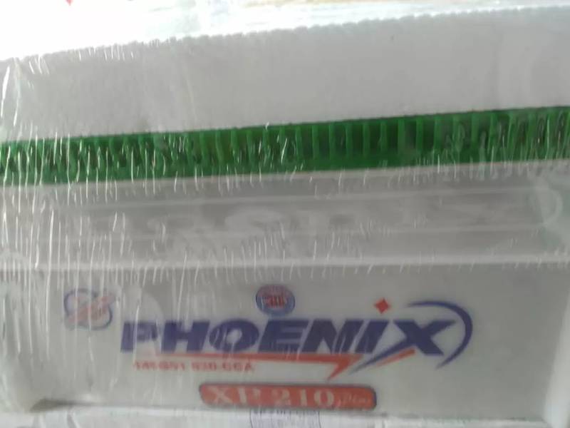 Phoenix XP-210 New battery Free home delivery nd free battery fitting 4