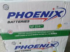 Phoenix XP-210 New battery Free home delivery nd free battery fitting 0