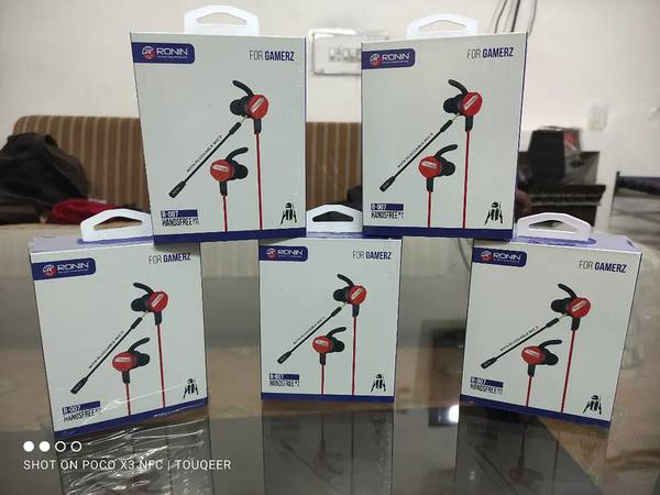 Ronin R-007 gaming handfree orignal 