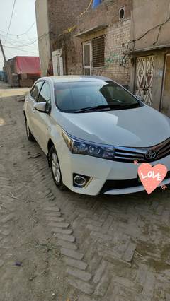 Friends rent a car Faisalabad