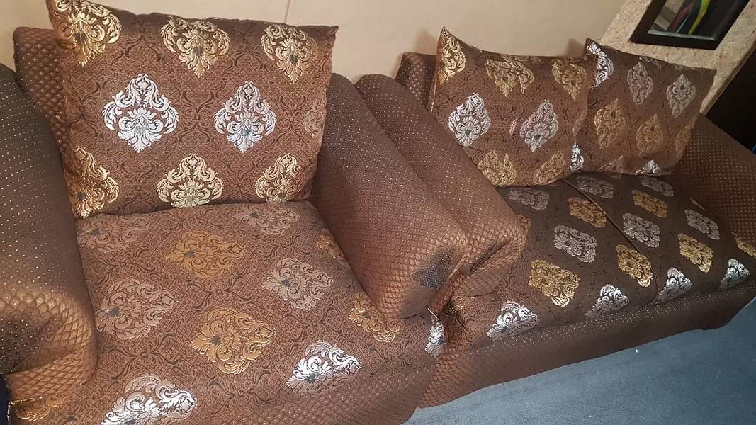 Sofa 7 seter 0