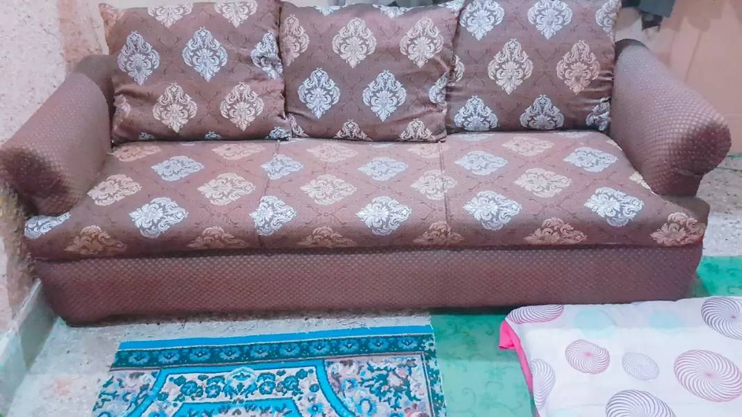 Sofa 7 seter 5