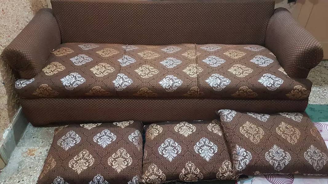 Sofa 7 seter 6