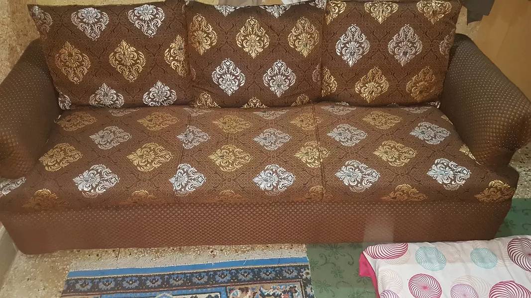 Sofa 7 seter 8