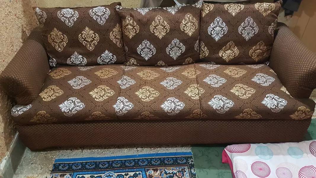 Sofa 7 seter 9
