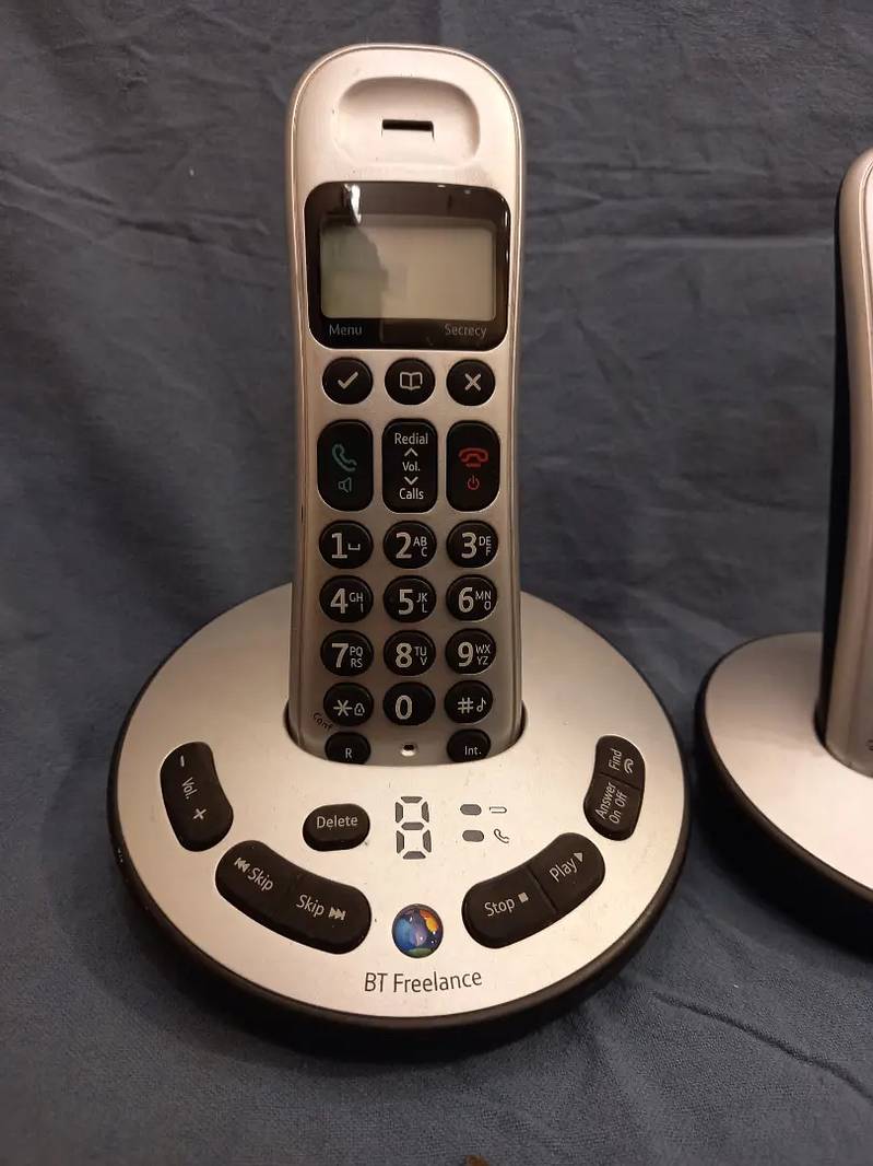 Wireless Intercom (USED) 9