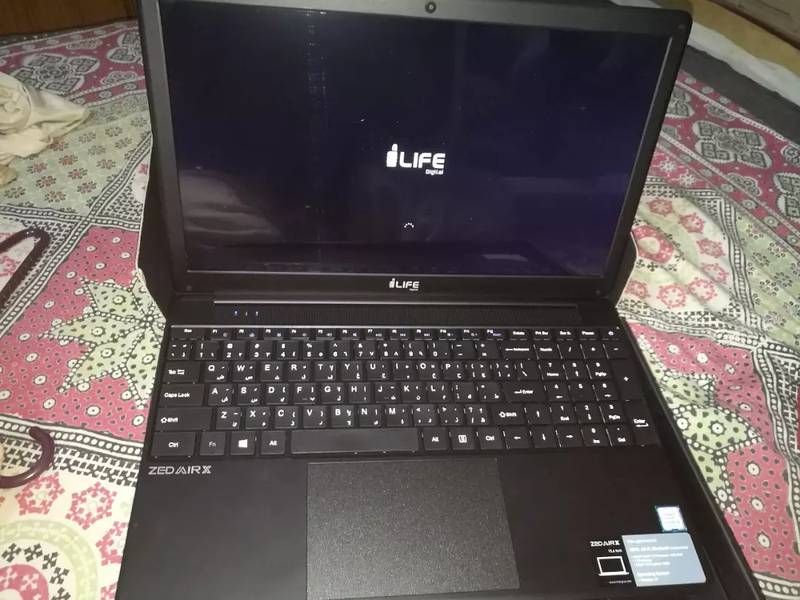 Ilife Laptop I3 8GB 1TB 6